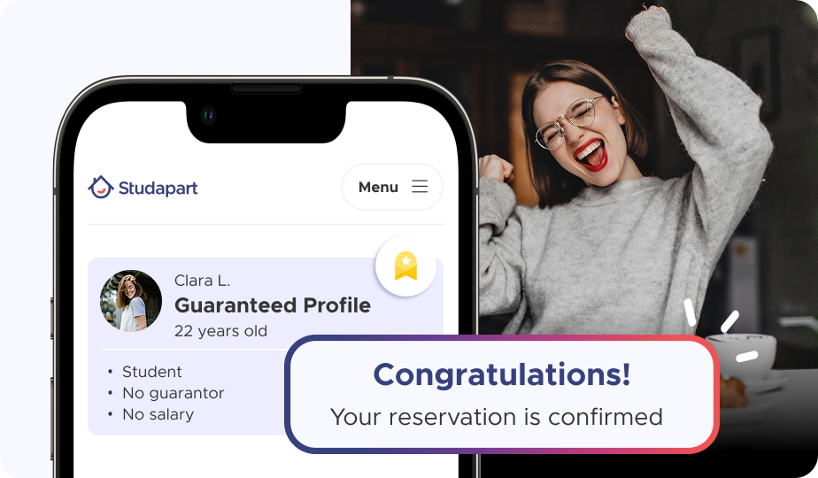Secure your place-illustration